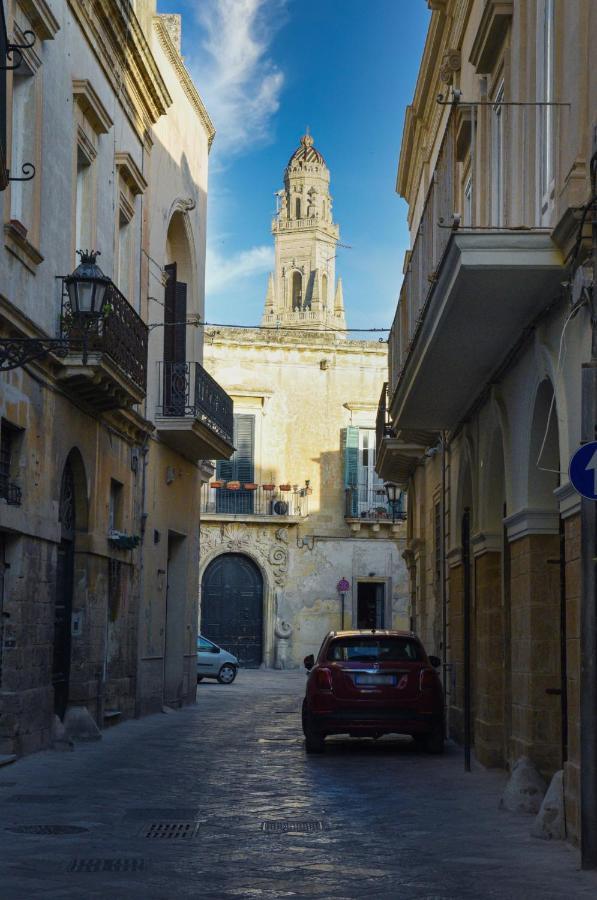 Milestone Inn Lecce Buitenkant foto