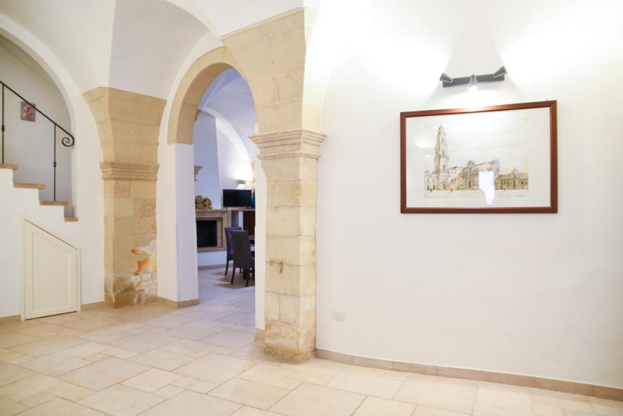 Milestone Inn Lecce Buitenkant foto