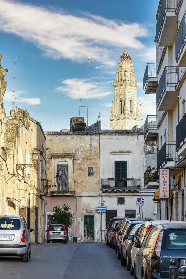 Milestone Inn Lecce Buitenkant foto